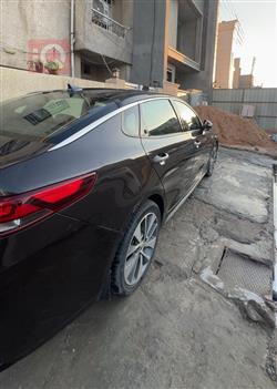 كيا اوبتيما